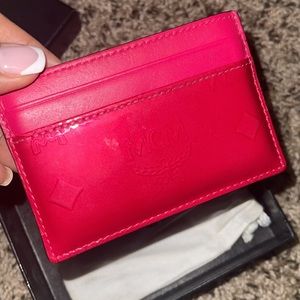 MCM Card Case
